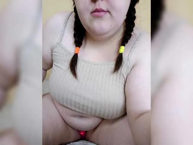 Milashkae on BongaCams