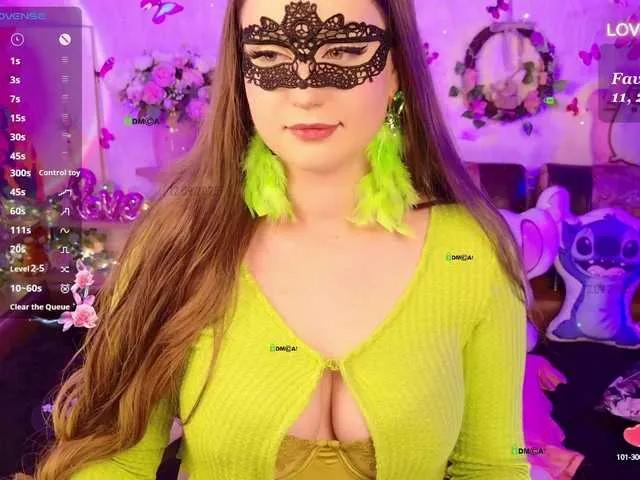 Freechat MILENAme on BongaCams