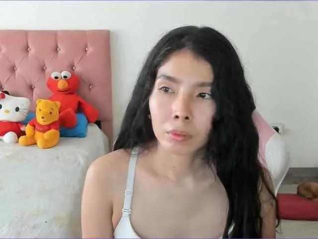 Freechat Milley777 on BongaCams