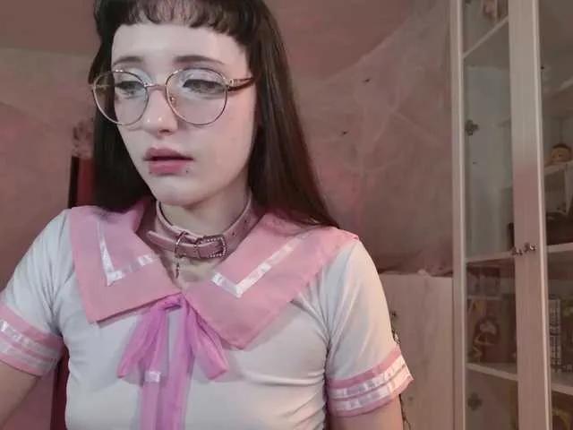 Freechat MiraJade on BongaCams