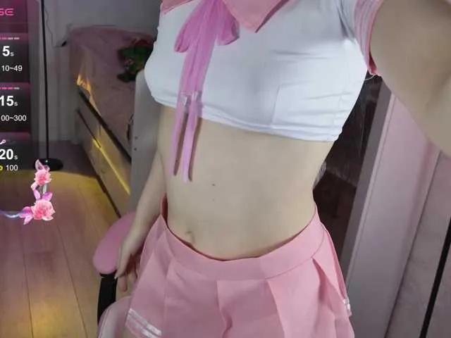 Freechat MiraJade on BongaCams