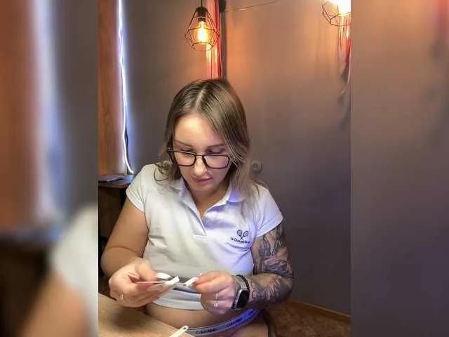 Freechat Miss-Fetish on BongaCams