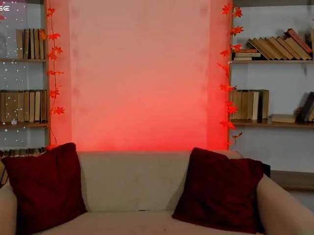 Freechat MissRedFox on BongaCams