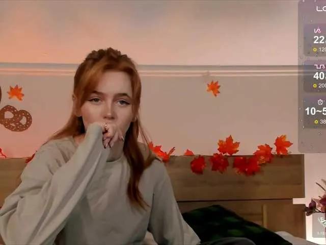 Freechat MissRedFox on BongaCams