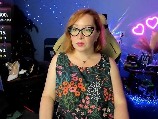 Freechat mmmMommy on BongaCams