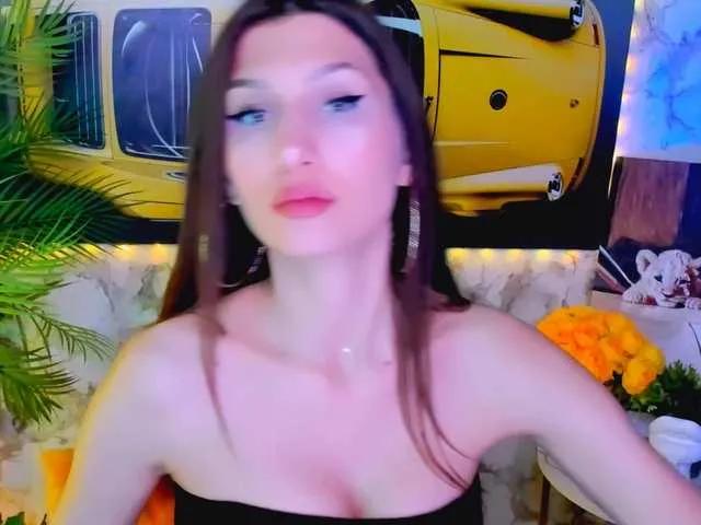 BongaCams Mollyinyourmind is Freechat Mollyinyourmind — Polite, respectful of a woman, I'm even glad to have a loyal, submissive friend. I am waiting for the slaves in my room, preferably without any restrictions for my humiliating fantasies.