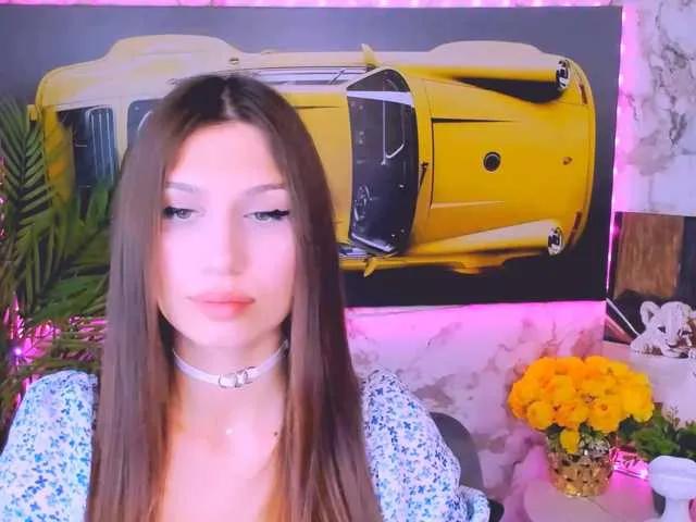 Mollyinyourmind on BongaCams 