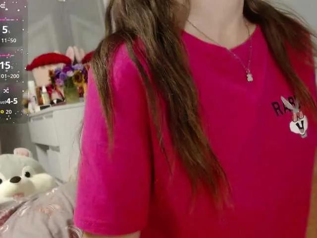 Freechat Monika-X on BongaCams