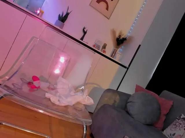 Freechat NicoleIris on BongaCams