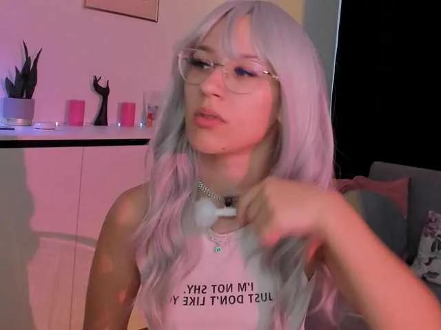 Freechat NicoleIris on BongaCams