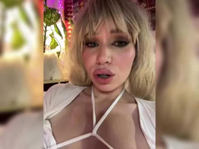 Freechat PANTEONA- on BongaCams