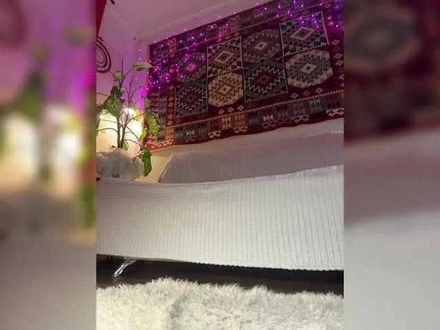 Freechat PANTEONA- on BongaCams