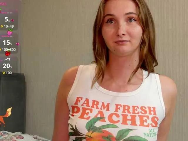 Offline PeachGirl on BongaCams