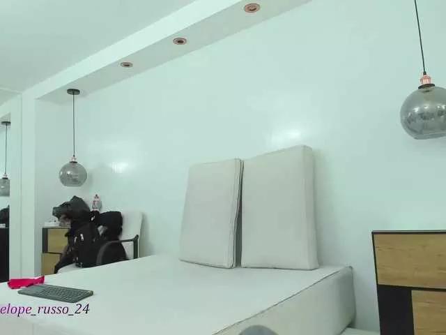 PenelopeRusso on BongaCams 