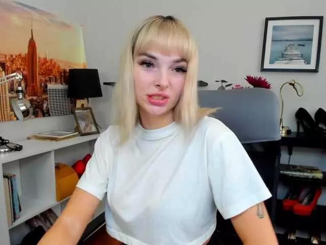 Freechat PollyExtasy on BongaCams