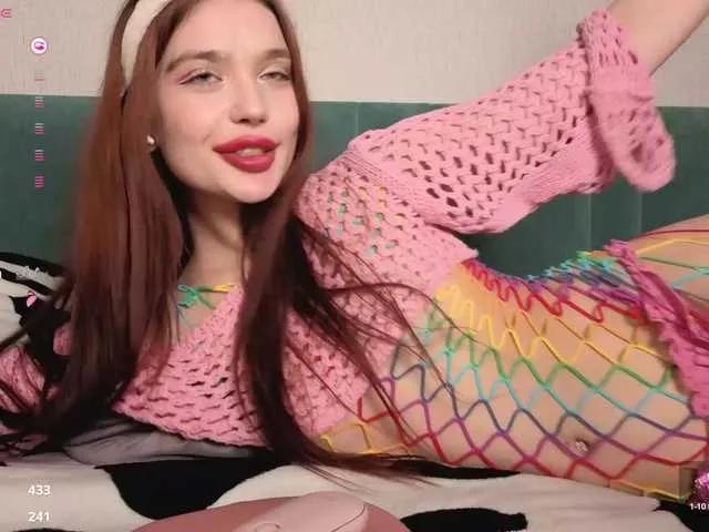 Freechat PrettyLilie on BongaCams