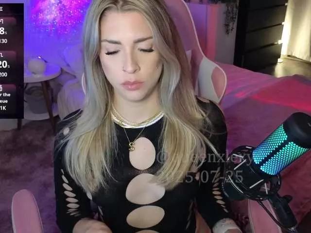 queenxlexy on BongaCams 