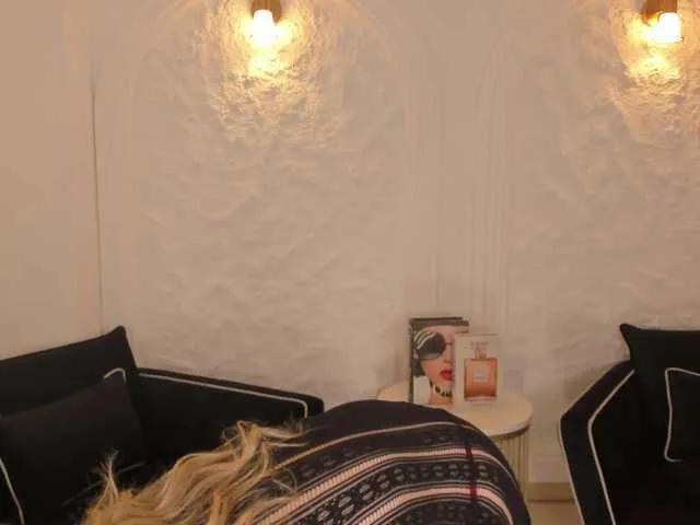 Freechat RebeccaHudson on BongaCams