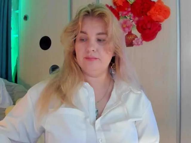 Freechat SallyNex4u on BongaCams