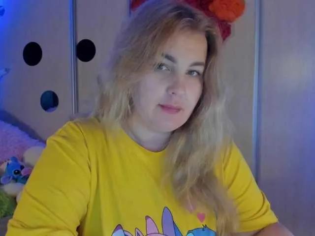 Freechat SallyNex4u on BongaCams