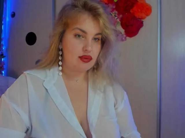 Freechat SallyNex4u on BongaCams