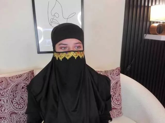 Offline salma-arabic on BongaCams