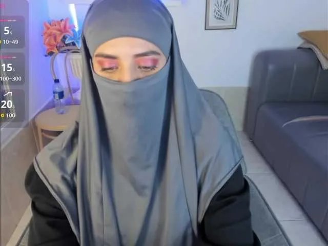 Offline salma-arabic on BongaCams