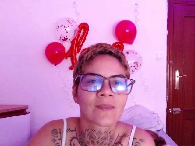 Freechat selene-ana on BongaCams