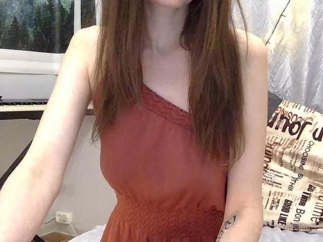 Offline Serseia on BongaCams