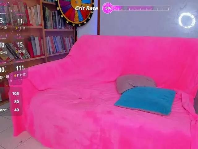 Freechat Shyfantasies on BongaCams