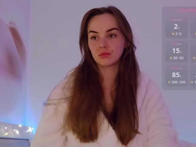 Freechat SincereLight on BongaCams