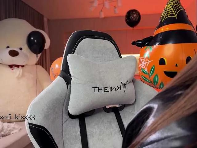 Sofi-Mi — Your desire to make me happy, confident men who know what to do, and of course your attention)