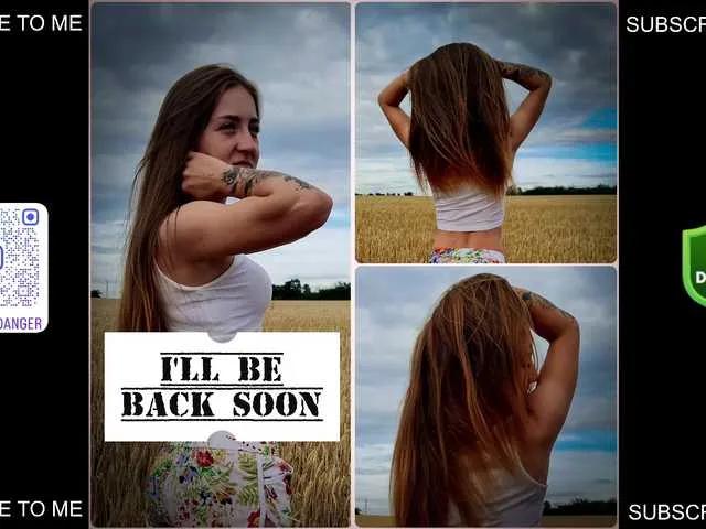 Offline SpaceDanger on BongaCams