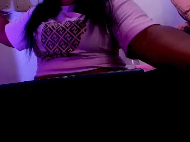 Freechat ssusy-ebony on BongaCams