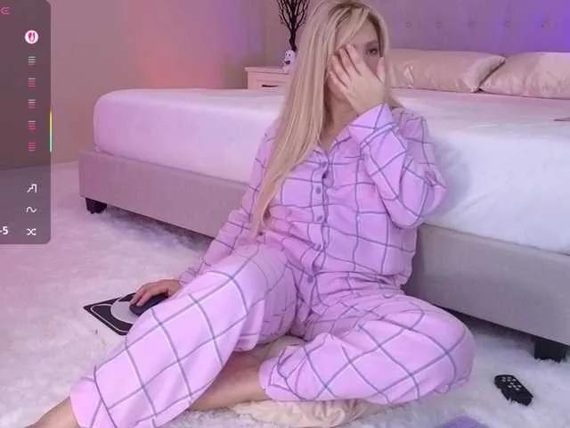 Freechat Sunshine- on BongaCams