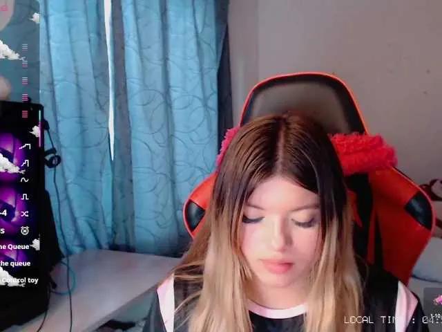 BongaCams Sweet-emily1 is Freechat Sweet-emily1 — The vibrations, a good conversation, connecting with that person, drive me crazy