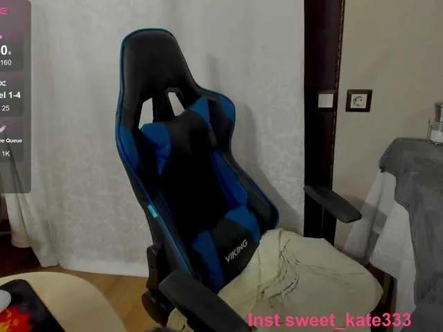 Freechat Sweet-Kate333 on BongaCams
