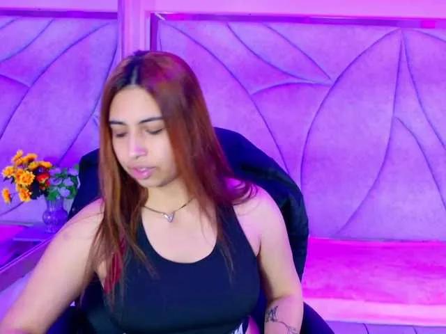 TammyBlackk on BongaCams 