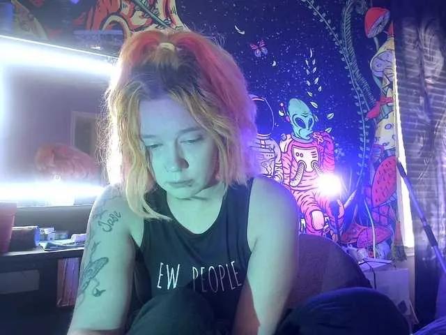 Offline Texasmaryjane on BongaCams