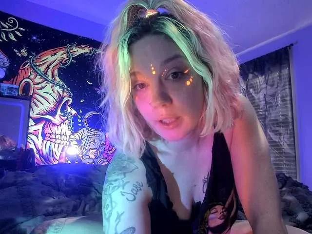 Offline Texasmaryjane on BongaCams