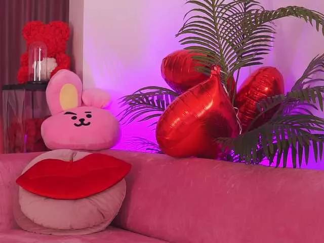 Freechat TheFallingAngel on BongaCams