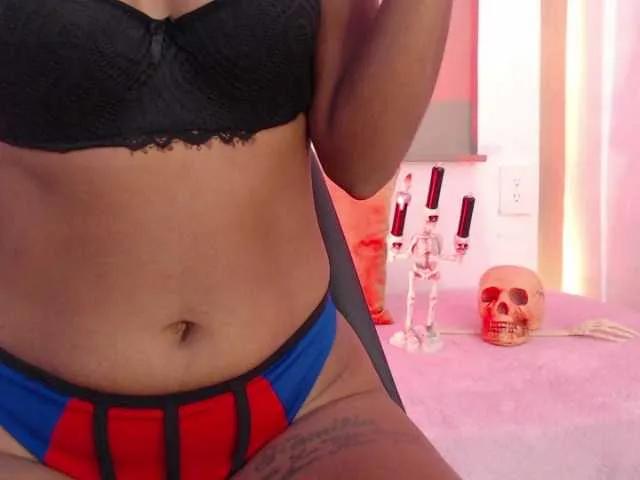 Freechat tiana-glow on BongaCams