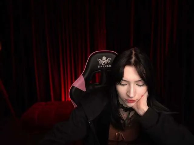 Freechat TrixVoid on BongaCams