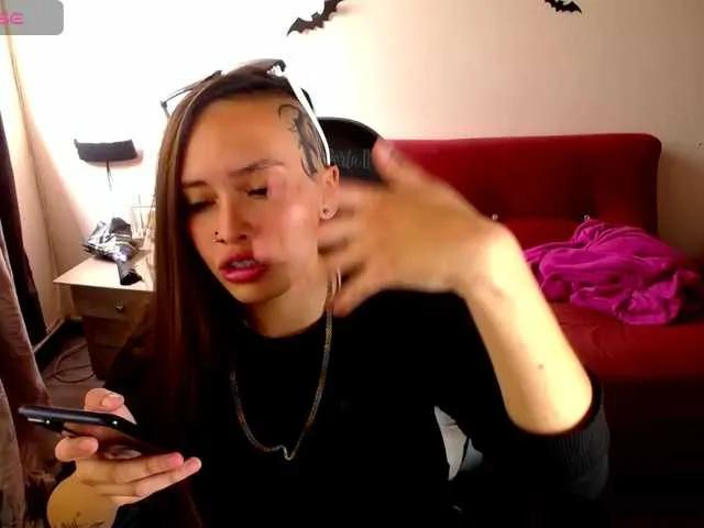 VaiiolethSex on BongaCams