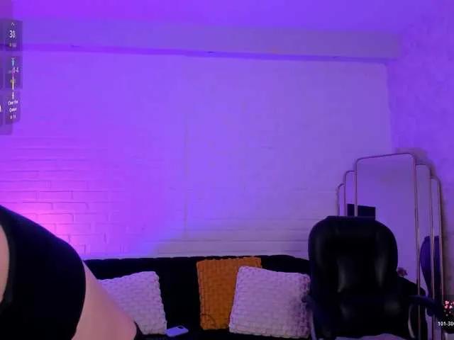 Offline ViolettHansson on BongaCams
