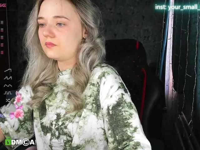 your-small-bunny on BongaCams