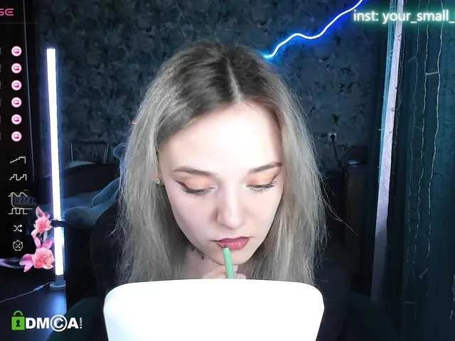 your-small-bunny on BongaCams