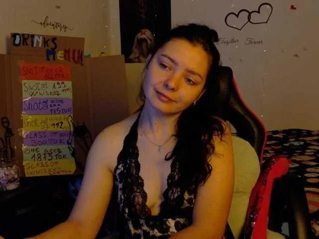 Freechat YreneA on BongaCams