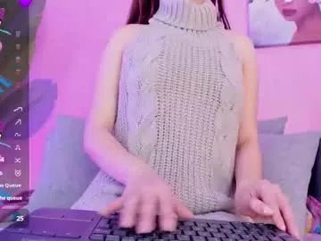 Freechat _abril77 on Chaturbate