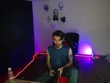 _delacruz911_ — Welcome and enjoy..... me !  // GOAL: play with solace machine 10 minutes + nipple clamps [500 tokens left] #hairy #fuckmachine #bigcock #lovense #smoke